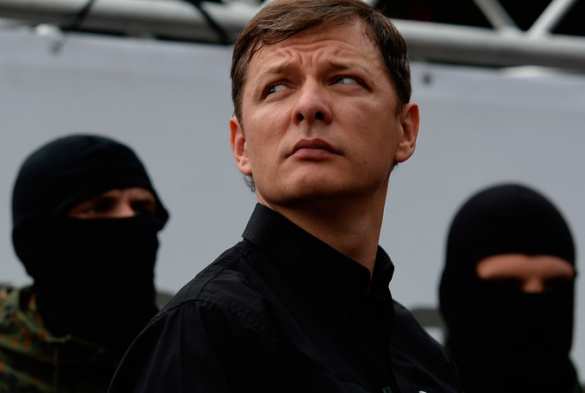 Олег Ляшко объявил украинцев нацией «князей-завоевателей», и поставил цель украинскому государству стать сильнейшим в мире | Русская весна