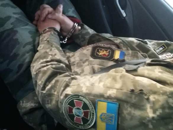 В Польше задержали «украинского генерала» с арсеналом оружия (ФОТО) | Русская весна