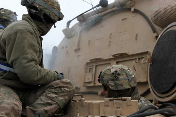 «Это трагедия»: в США заявили об опасности ввода войск на Украину | Русская весна