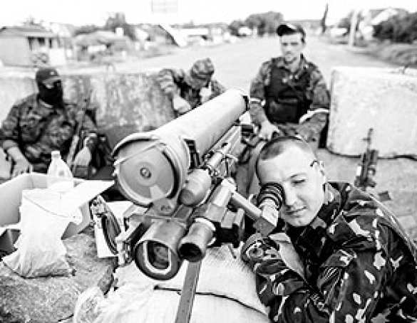 Затишье будет временным | Русская весна