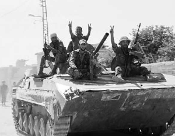 Предварительные итоги операции в Сирии напомнили о Дебальцево | Русская весна