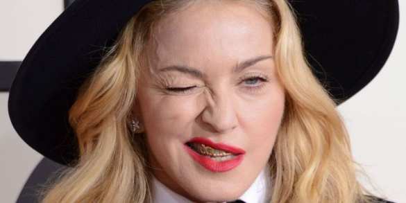 Мадонна призвала сторонников Клинтон «не сдаваться» | Русская весна