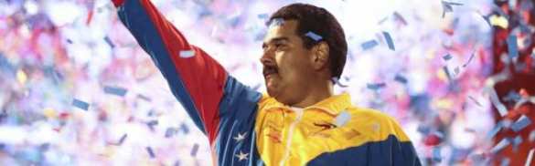 Мадуро обвинил США в игре против России и ОПЕК | Русская весна