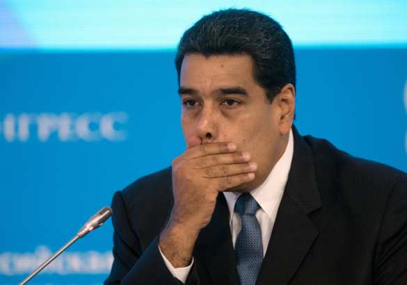 Мадуро назвал поражение Украины вопросом времени | Русская весна