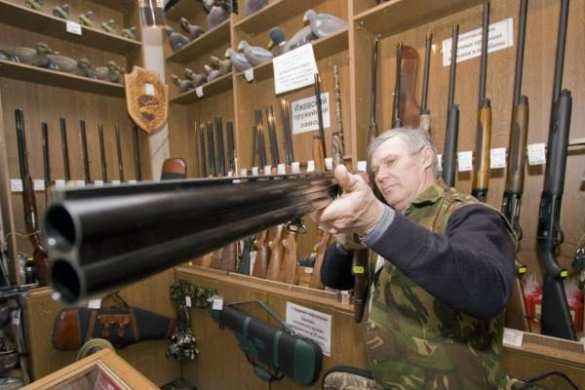 Откуда у 18-летнего «керченского стрелка» взялось легальное оружие | Русская весна