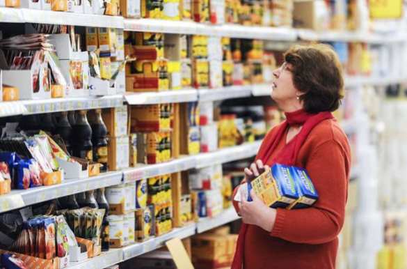 Какие цены на продукты ждут россиян в 2017? | Русская весна