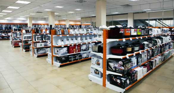 «Ржавая бензоколонка» — ведущий поставщик бытовой техники на Украину (ВИДЕО) | Русская весна