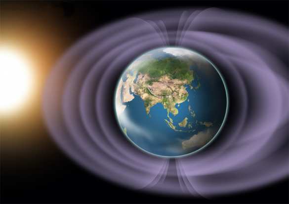 Землю внезапно накрыла ещё одна мощнейшая магнитная буря | Русская весна