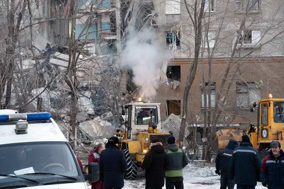 Магнитогорск: извлечены 39 тел, разбор завалов продолжается (ФОТО, ВИДЕО) | Русская весна