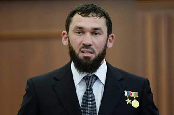 Спикер парламента Чечни ответил на обвинения в преследовании гомосексуалистов  | Русская весна