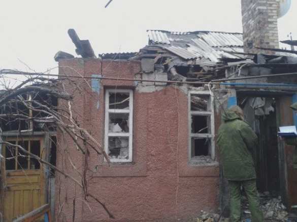 Ночные обстрелы ВСУ: сотни нарушений режима перемирия, есть повреждения | Русская весна