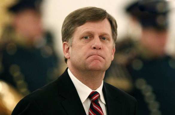 Тоска по России: Макфол не смог купить в США российское пиво | Русская весна