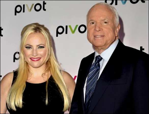 Путин — лидер мира, — дочь сенатора Маккейна | Русская весна