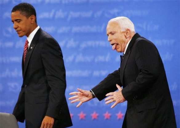 Что было бы, победи Маккейн Обаму в 2008 | Русская весна