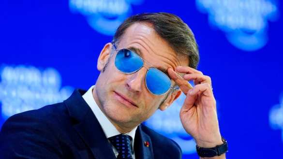 Франция перебрасывает войска на Ближний Восток для борьбы с иранскими дронами (ВИДЕО) | Русская весна