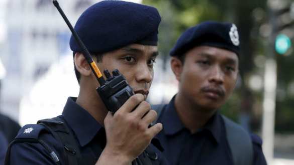 В тюрьму за хранение видео ИГИЛ в телефоне — профилактика терроризма в Малайзии | Русская весна