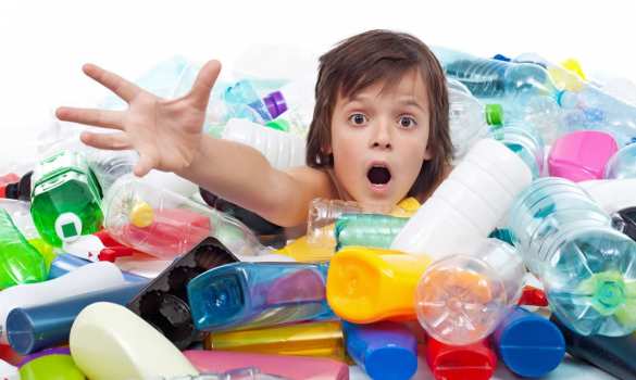 В организме немецких детей обнаружили одиннадцать видов микропластика | Русская весна