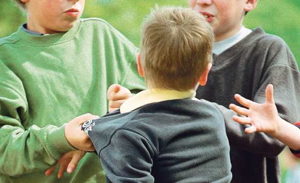 Для родителей буллеров хотят ввести штрафы | Русская весна