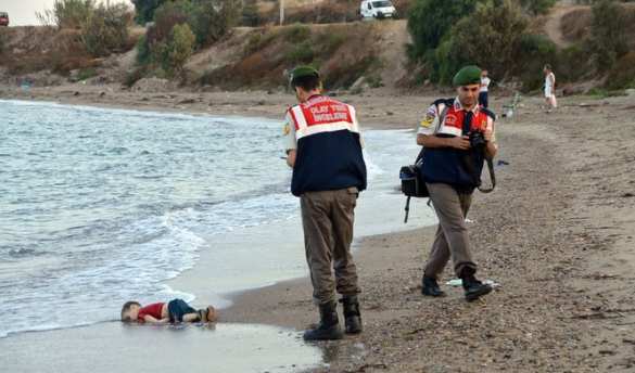 Цена «европейскому гуманизму» (ФОТОФАКТ) | Русская весна