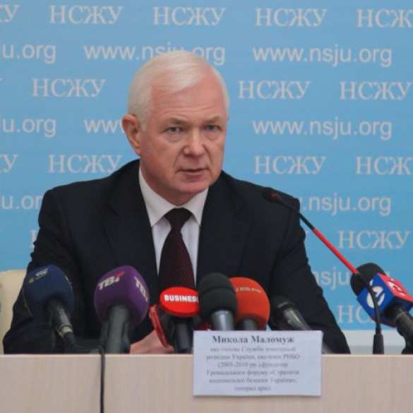 Экс-глава разведки Украины признал, что реального партизанского движения в Новороссии нет | Русская весна