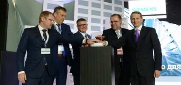 Мало санкций: В Ленобласти открыли завод Siemens Мало санкций: В Ленобласти открыли завод Siemens | Русская весна
