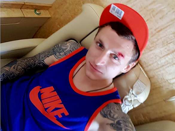 Широков избил Мамаева в раздевалке, заступившись за Леонида Слуцкого, — источник | Русская весна