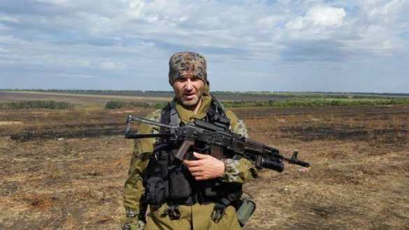 Проиграв войну за умы на Донбассе, мы проиграем все, что было завоевано большой кровью, — ополченец | Русская весна