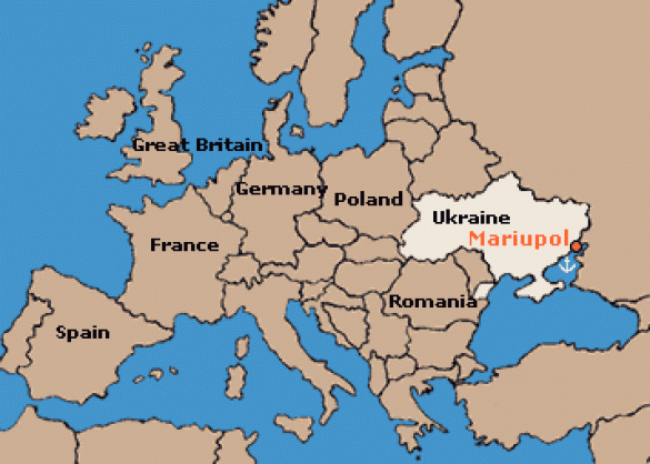 Die europäischen Freunde Poroschenkos fürchten,  Mariupol zu verlieren | Русская весна