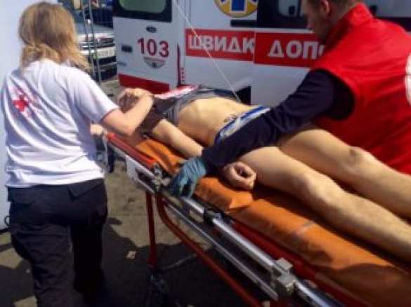 Марафон на свой страх и риск: во время забега в Киеве умер спортсмен, ещё 12 госпитализировано | Русская весна