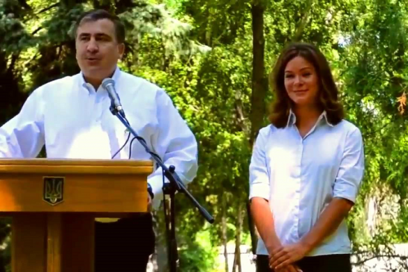 Партия «Свобода» возмущена предоставлением Марии Гайдар украинского гражданства | Русская весна