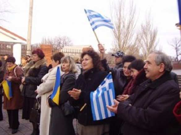 В Мариуполе началась массовая эвакуация греков | Русская весна