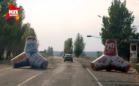 Ополченцы под Мариуполем: мы восстановим границы 39-го года | Русская весна