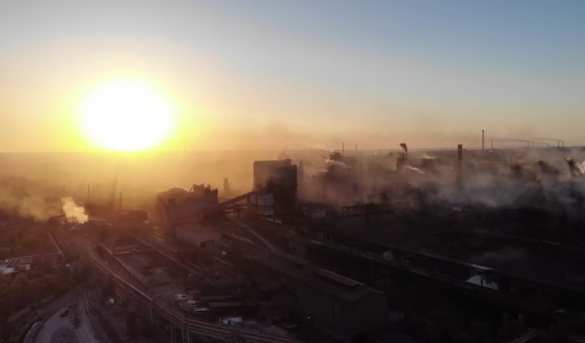 Мариуполь шокировал американского видеоблогера (ВИДЕО) | Русская весна