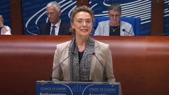 Зачем генсеком Совета Европы выбрали слабого политика — комментарий эксперта | Русская весна