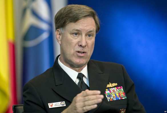 Потенциал новых российских подлодок беспокоит НАТО, — Главком ВМФ США | Русская весна