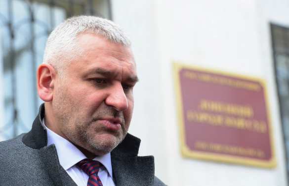 Марка Фейгина лишили адвокатского статуса за неэтичное поведение | Русская весна