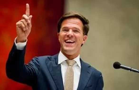 Премьер Голландии: Мы заработаем на Украине, но в ЕС ее не возьмем | Русская весна