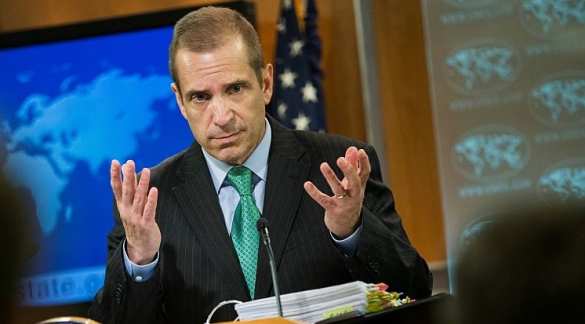 Независимость: Госдеп ждёт нового состава правительства Украины | Русская весна