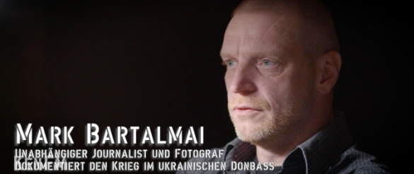 Journalist Who Made Truthful Movie About Donbass Is Hounded in Germany (VIDEO) | Русская весна