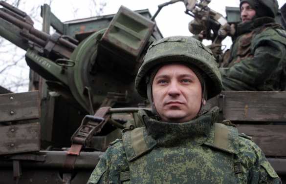 Инфозавеса, крупнокалиберный фейк, забывчивый Кучма и дезинформаторы, — неделя глазами офицера ЛНР  | Русская весна