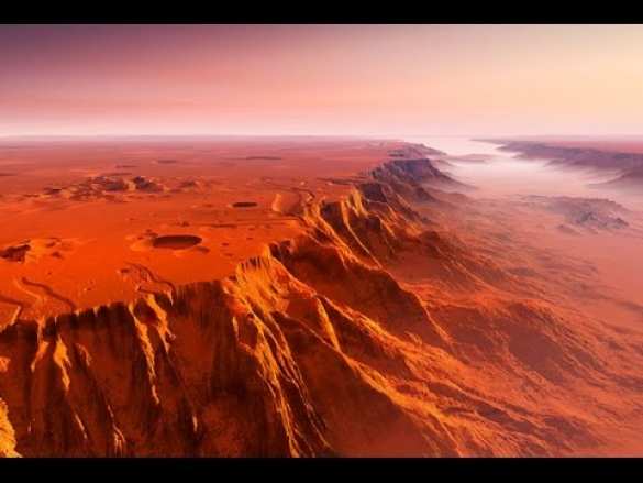 РАН: «Открытие» NASA о Марсе было известно советским учёным | Русская весна