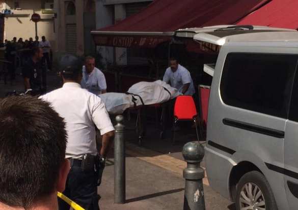 Во Франции неизвестные открыли стрельбу на улице: один человек погиб, шестеро ранены (ФОТО) | Русская весна