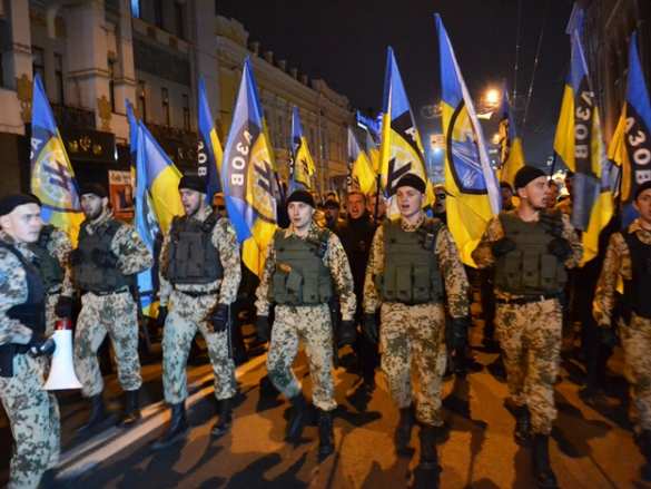 Неонацистский шабаш в Харькове: «Несколько лет назад нас бы за это посадили», — комбат «Азова» (ВИДЕО) | Русская весна