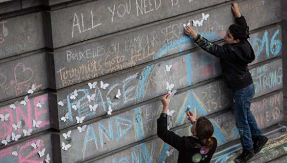 «Марш против страха» в Брюсселе отменили из-за страха перед терактами | Русская весна