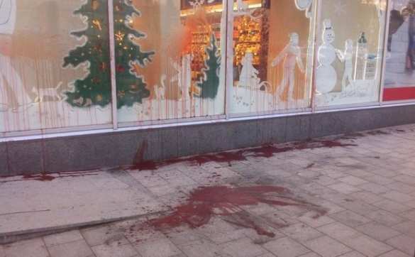 Львовская метка для Порошенко (ФОТО) | Русская весна