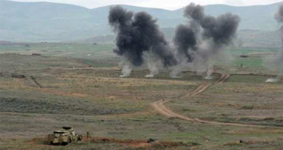 ВАЖНО: Карабах заявляет об участии в столкновениях боевиков ИГИЛ на стороне Азербайджана (ФОТО) | Русская весна