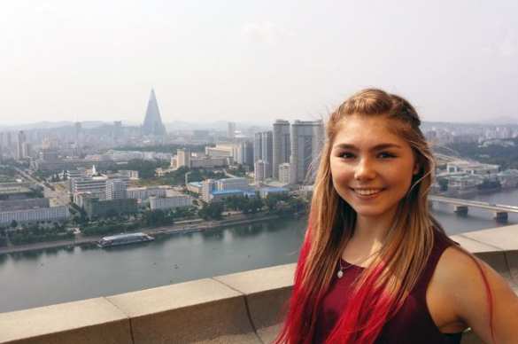 Самая сильная девушка России Марьяна Наумова отправилась в Сирию (ВИДЕО) | Русская весна