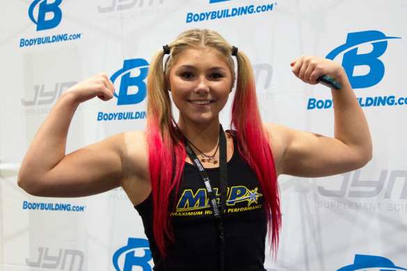 Самая сильная девушка мира назвала своим главным спортивным достижением звание мастера спорта ДНР | Русская весна