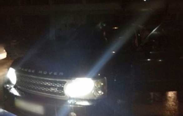  Во Львове экс-кандидат в депутаты избил полицейского (ФОТО) | Русская весна