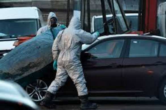 Новая версия: Скрипаля могли отравить через вентиляционную систему автомобиля | Русская весна